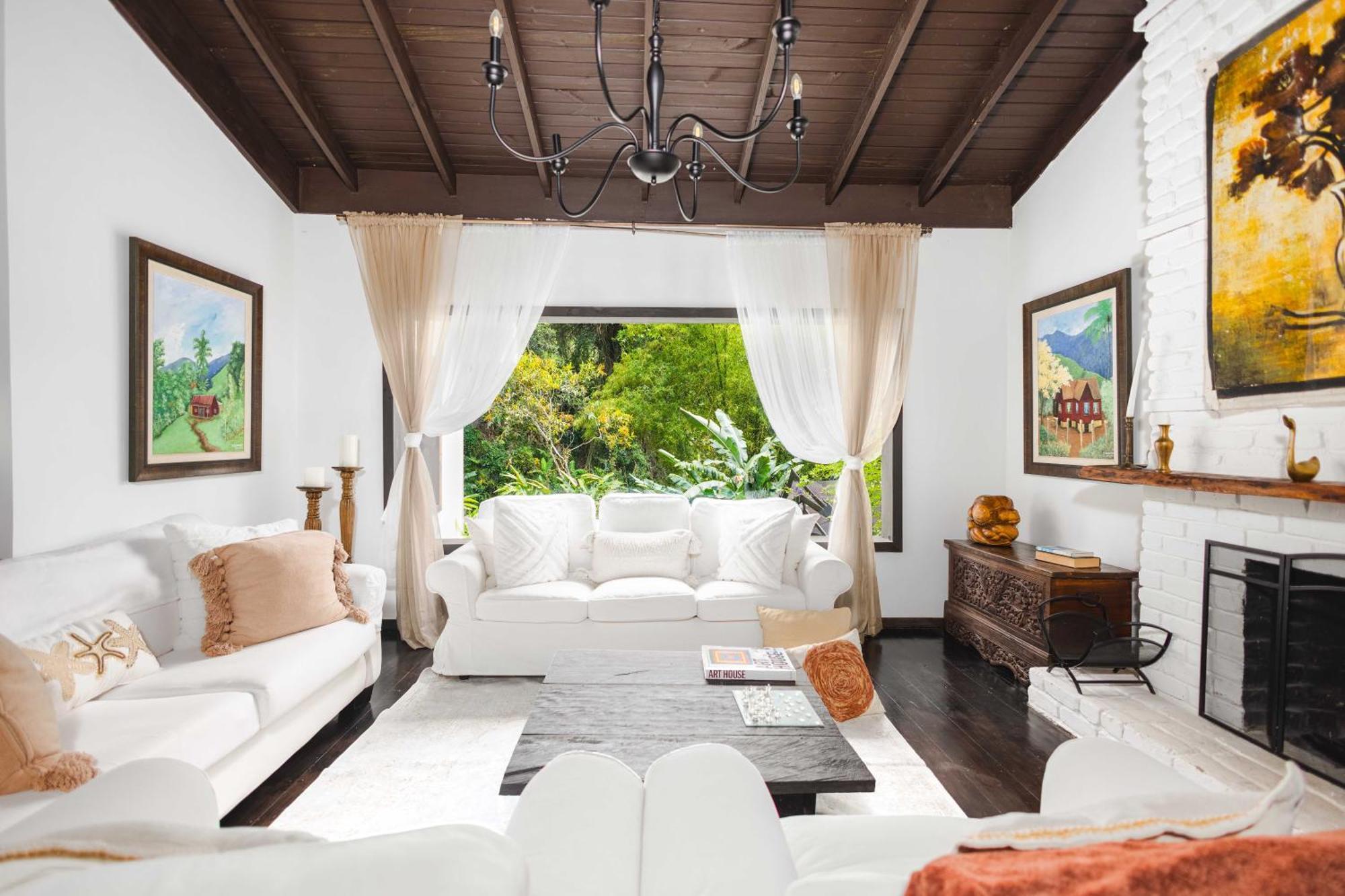 Serendipity Holistic Resort Spa Kingston Ngoại thất bức ảnh