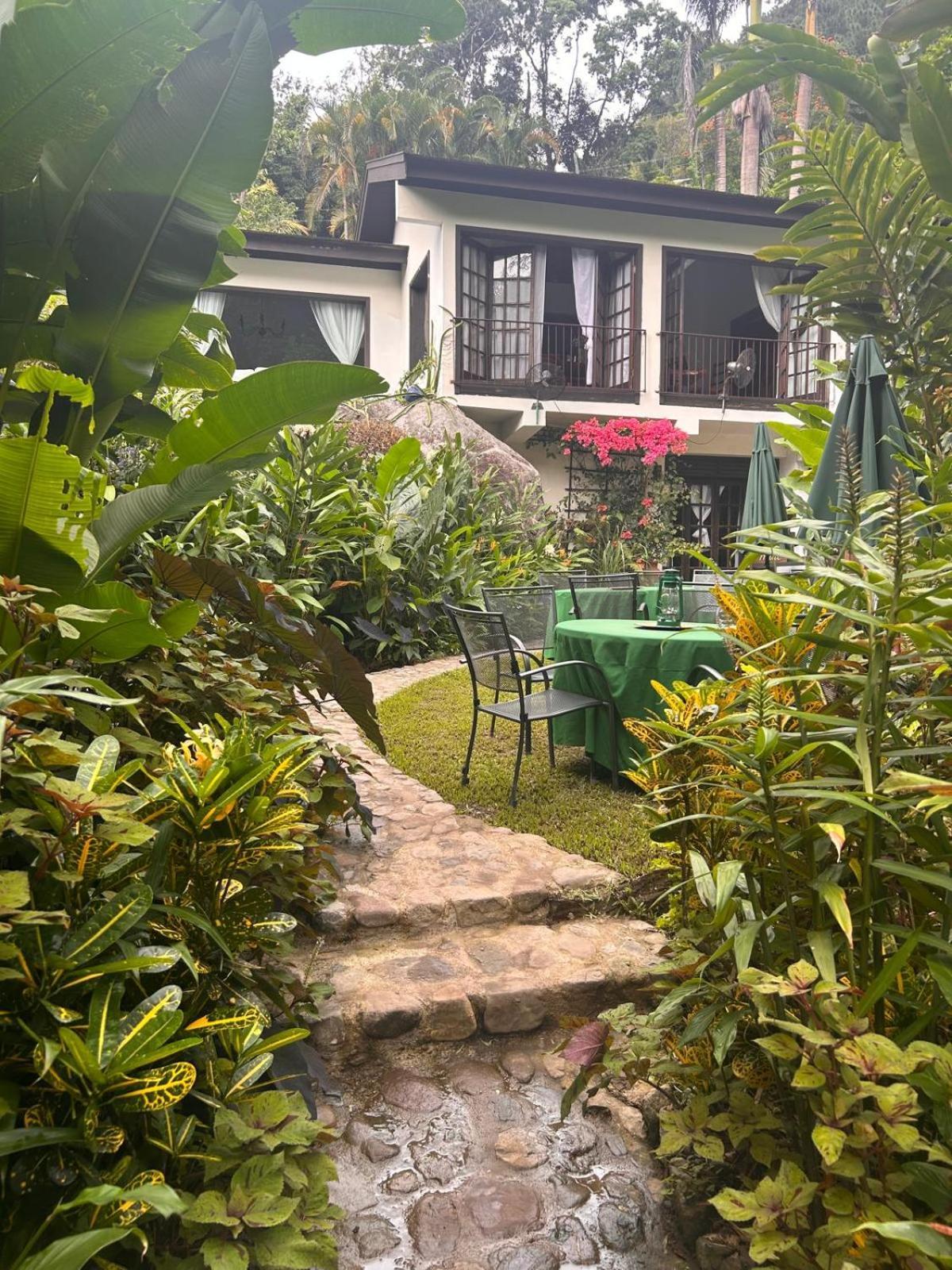 Serendipity Holistic Resort Spa Kingston Ngoại thất bức ảnh